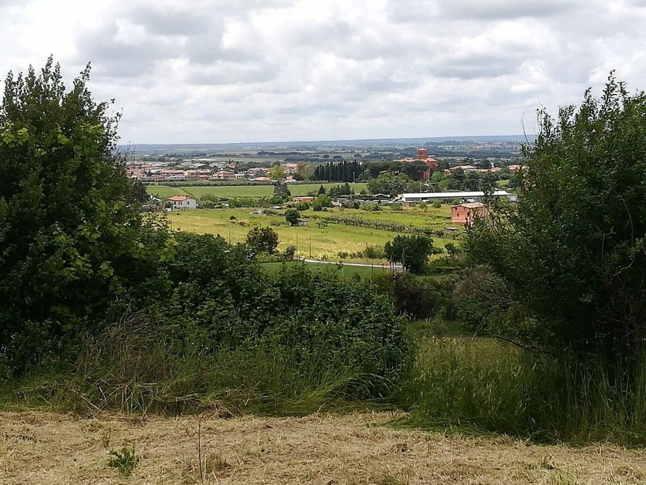 Terreno em Marino, Italy 4640 m² N.º 146464