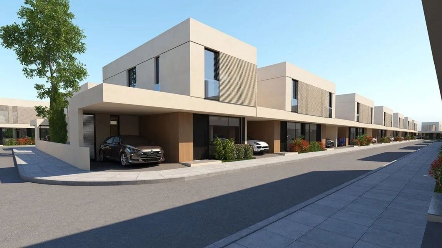 3 Schlafzimmer Villa in Pervolia, Cyprus, Nr. 28192