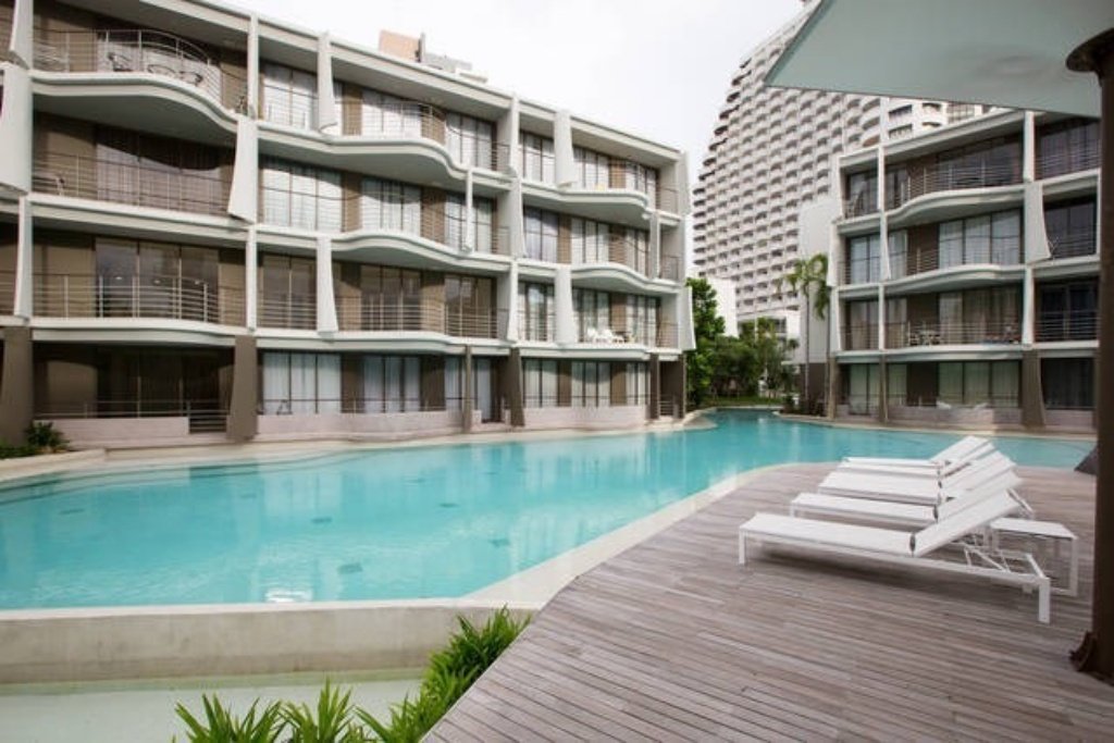2 bedrooms Condo in Hua Hin, Thailand No. 6193