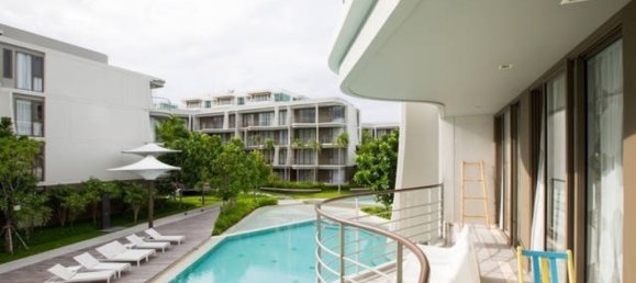 2 bedrooms Condo in Hua Hin, Thailand No. 6193 5