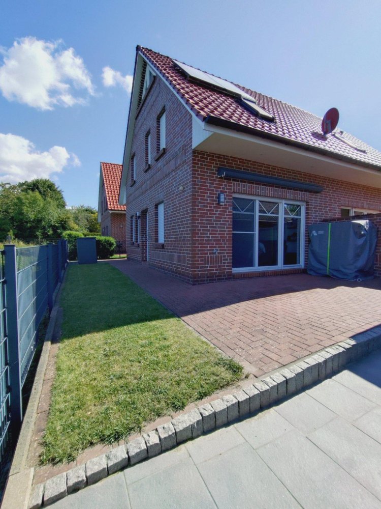 Adosado de 2 dormitorios en Hamm, Germany No. 304200