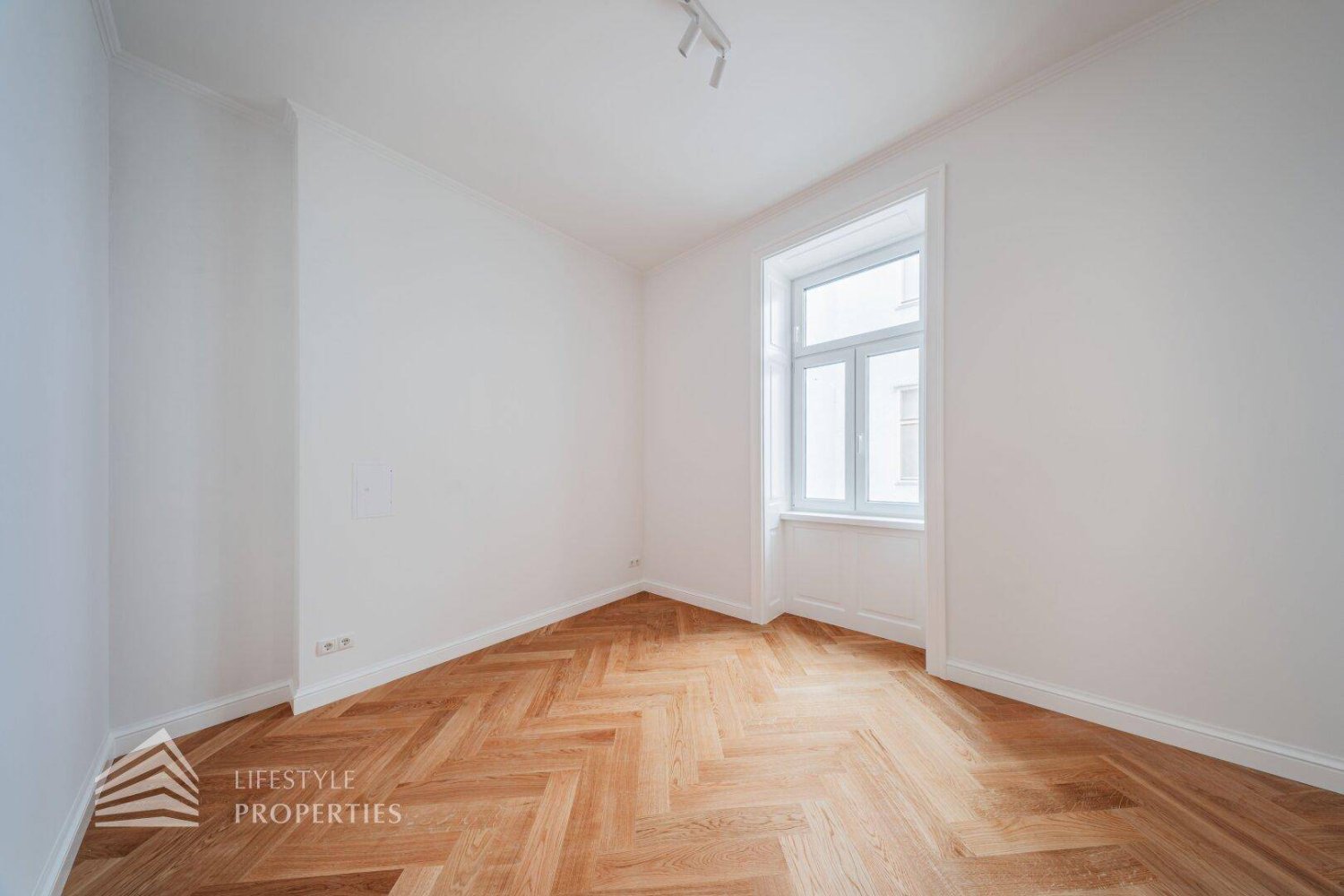 2 rooms Apartment in Leopoldstadt, Austria No. 101620