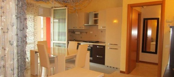 5 rooms Penthouse in Pesaro, Italy No. 126459 13