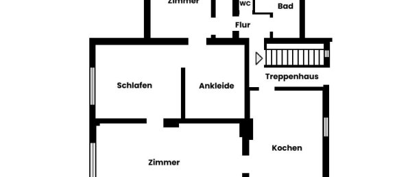 Apartamento T2 em Main-Kinzig, Germany N.º 134456 14