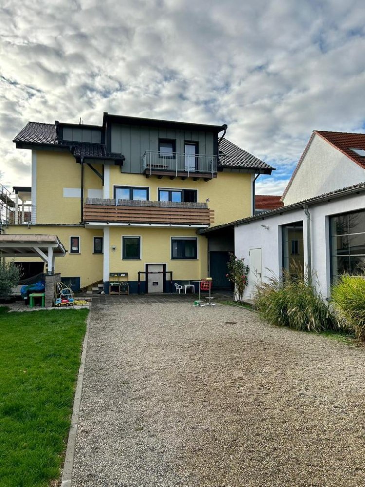 Apartamento T2 em Main-Kinzig, Germany N.º 134456