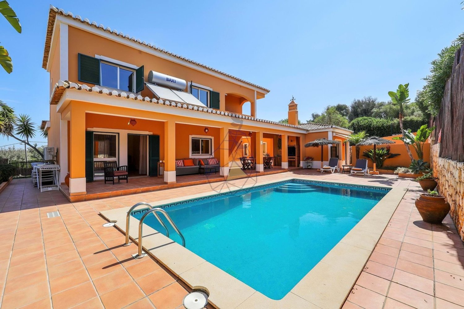 7 bedrooms Villa in Alvor, Portugal No. 352926