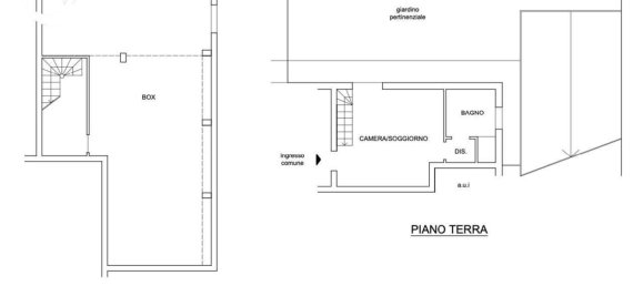 Studio in Telgate, Italy, Nr. 228997 11