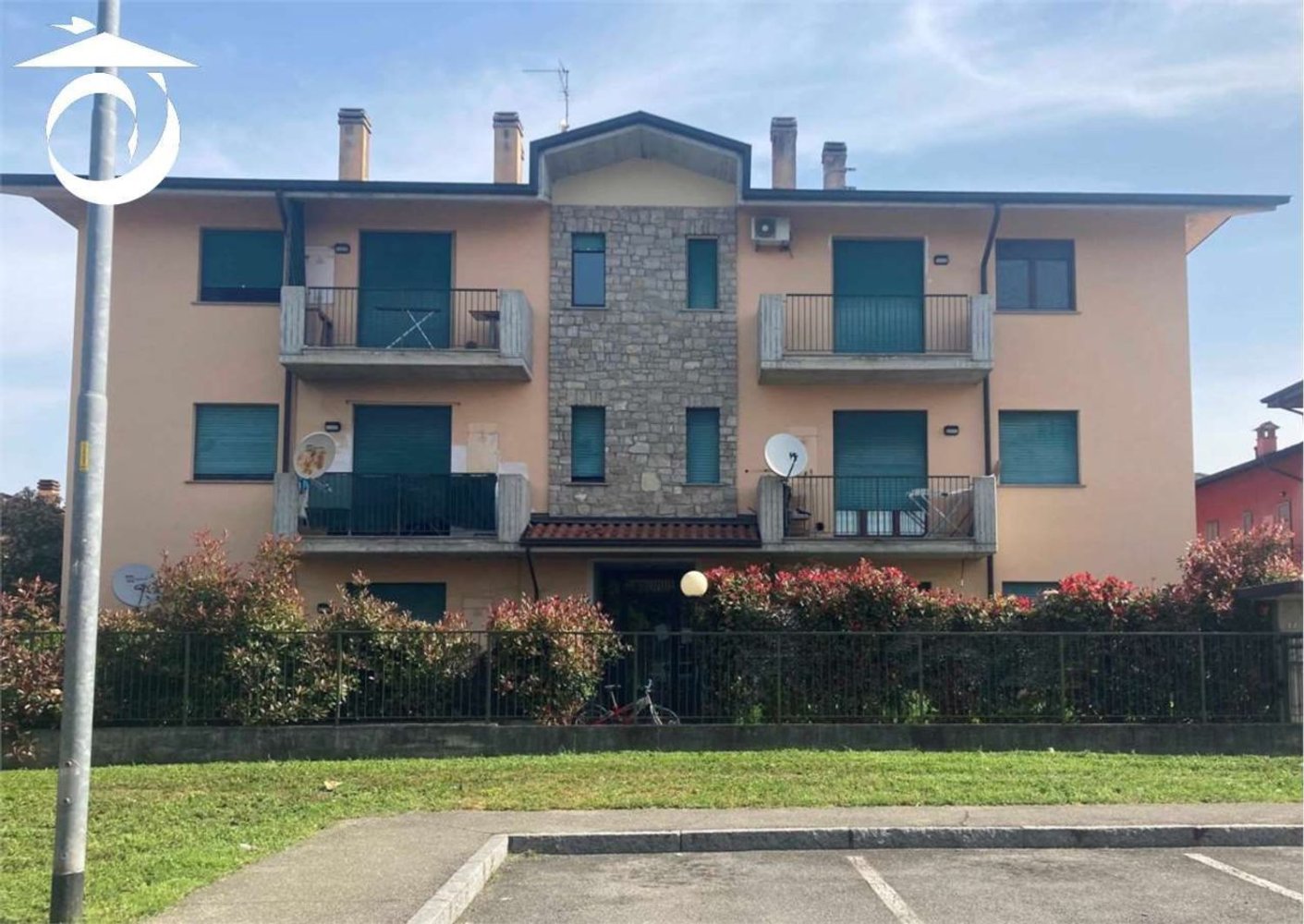 Studio in Telgate, Italy, Nr. 228997