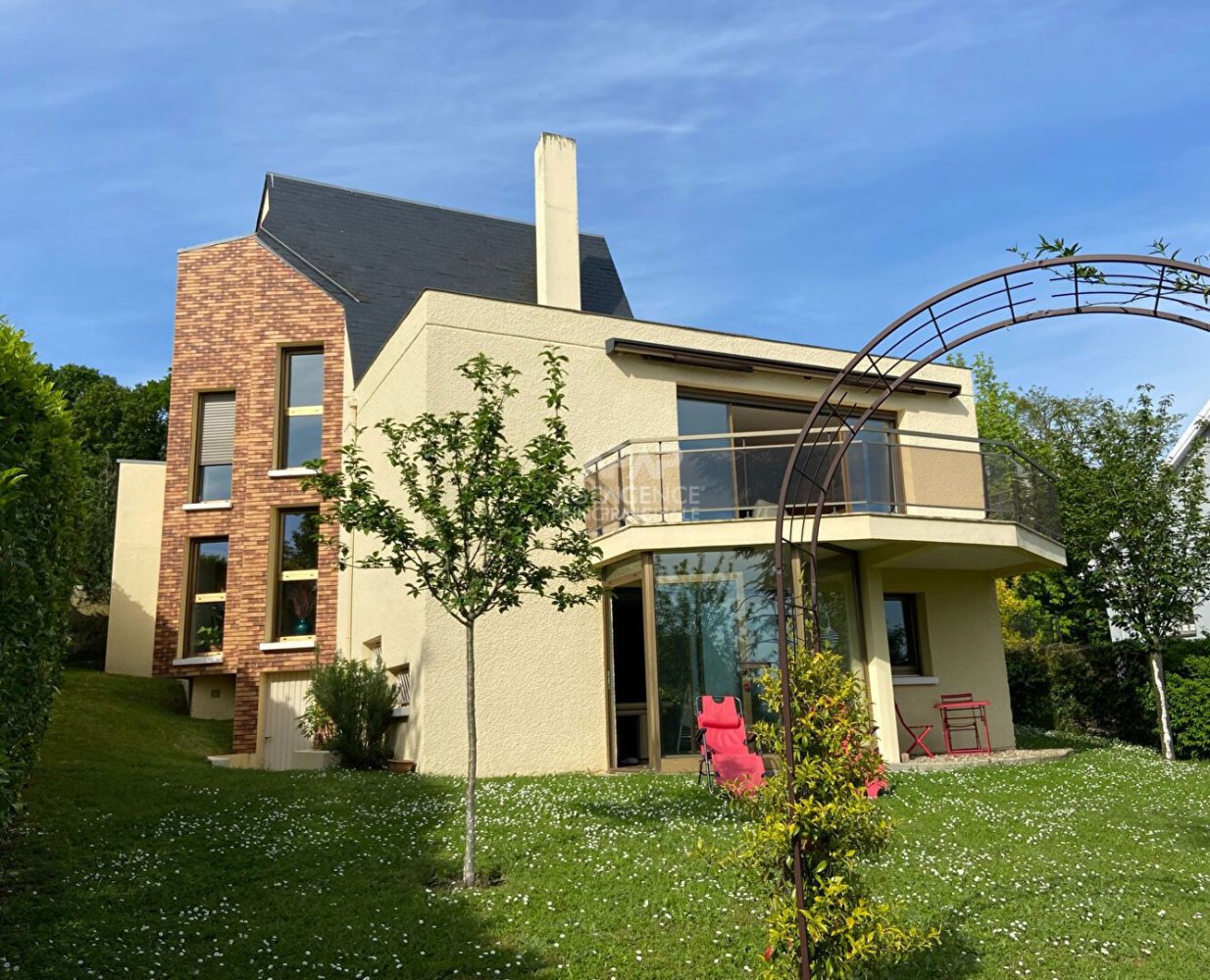 5 غرف نوم منزل في Cergy, France رقم 175503