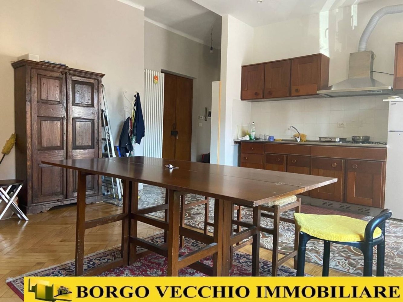 1 bedroom Apartment in Cuneo, Italy No. 165717
