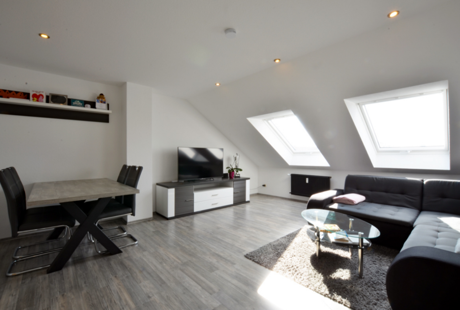 1 bedroom Apartment in Augsburg, Germany No. 254324