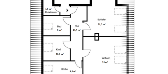 1 bedroom Apartment in Augsburg, Germany No. 254324 7