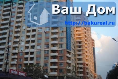 Apartamento T3 em Khatay, Azerbaijan N.º 529