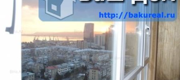 Apartamento T3 em Khatay, Azerbaijan N.º 529 2