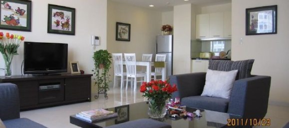 2 Schlafzimmer Wohnung in Cau Giay, Vietnam, Nr. 5391 9