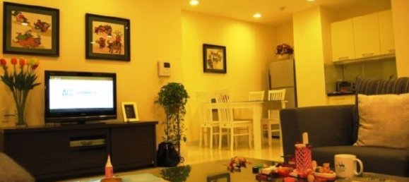 2 Schlafzimmer Wohnung in Cau Giay, Vietnam, Nr. 5391 2