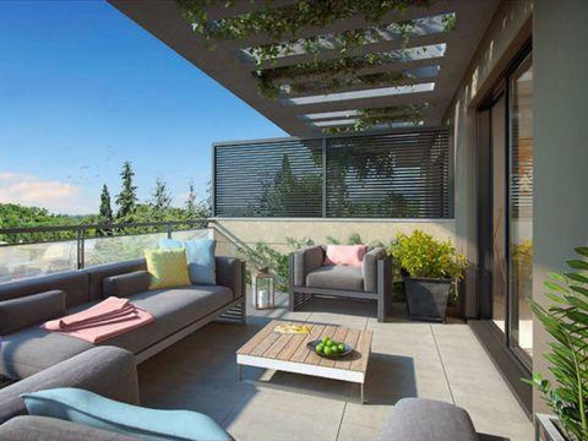 Apartamento com 2 quartos em condomínio em Nimes, France N.º 26017