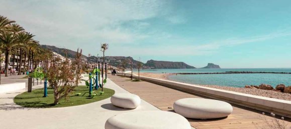 5 bedrooms Villa in Altea, Spain No. 80941 30