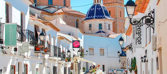 5 bedrooms Villa in Altea, Spain No. 80941 31