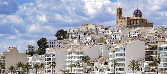 5 bedrooms Villa in Altea, Spain No. 80941 27