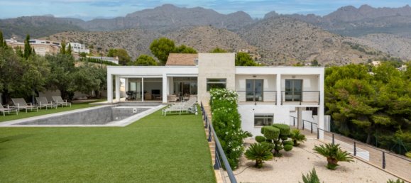 5 bedrooms Villa in Altea, Spain No. 80941 24