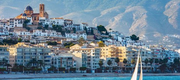 5 bedrooms Villa in Altea, Spain No. 80941 28