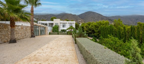 5 bedrooms Villa in Altea, Spain No. 80941 22