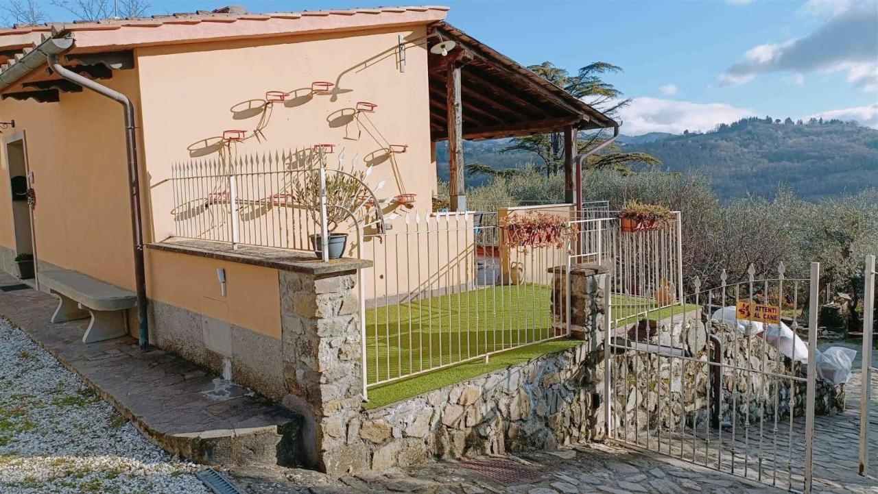 4غرفة منزل في Barberino di Mugello, Italy رقم 32892