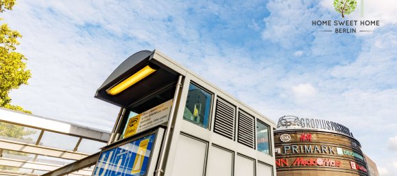 Таунхаус с 3 спальнями в Нойкёльн, Германия № 27622 31