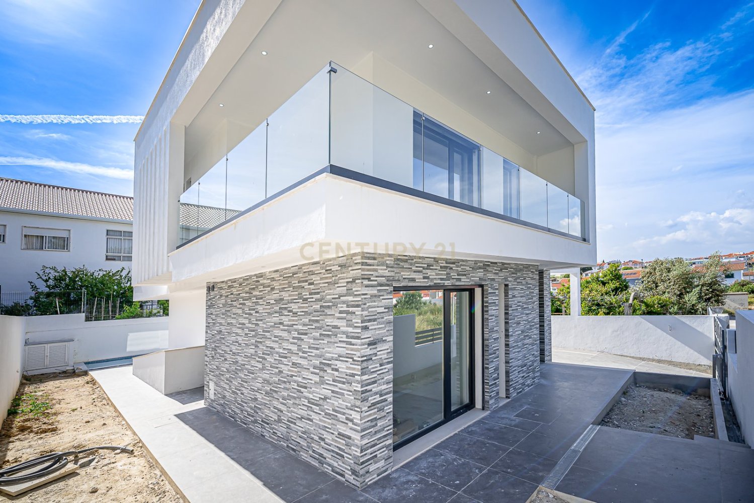 4 غرف نوم فيلا في Almada, Portugal رقم 208927