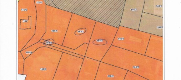 1067m² Land in Schiefling am Worthersee, Austria No. 167118 7
