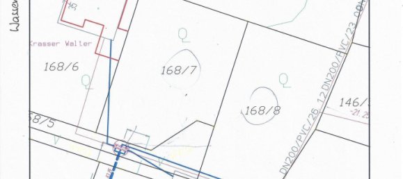 1067m² Land in Schiefling am Worthersee, Austria No. 167118 9