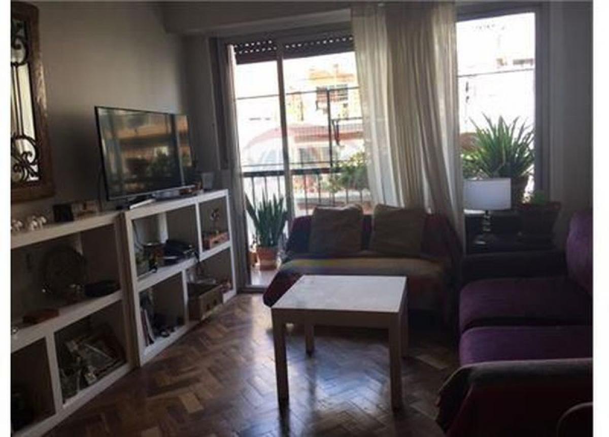 Apartamento T3 em Buenos Aires, Argentina N.º 86643