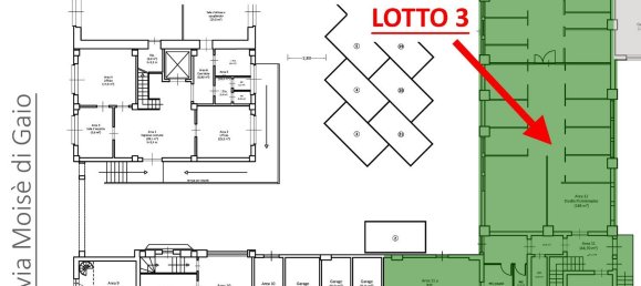 5 rooms Office in Rieti, Italy No. 122417 4