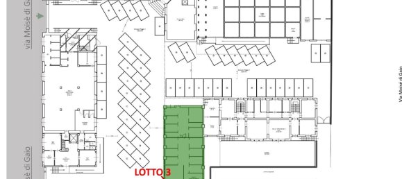 5 rooms Office in Rieti, Italy No. 122417 2