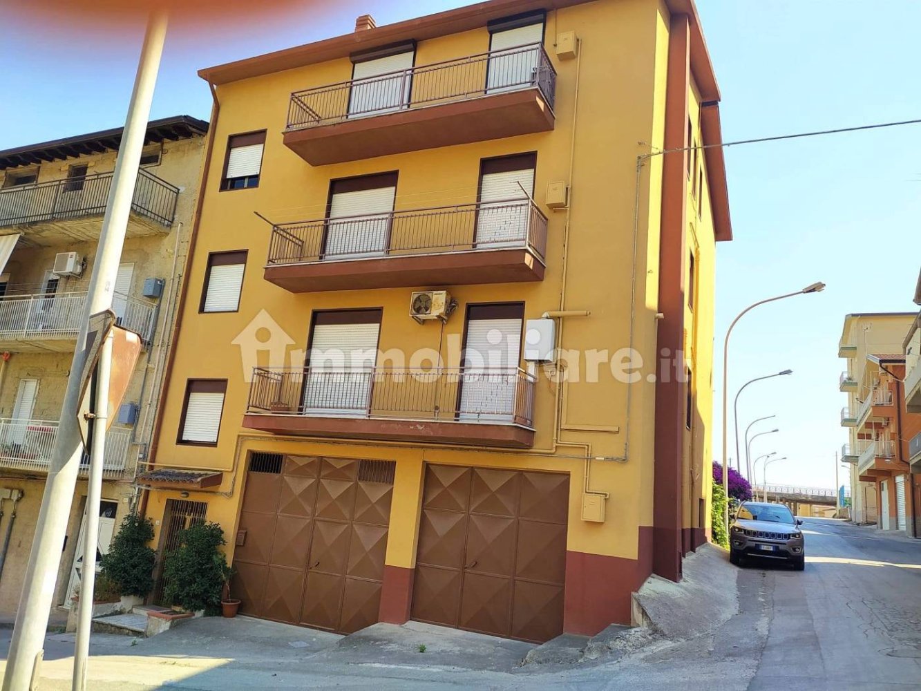 2 غرف نوم شقة في Aragona, Italy رقم 349563