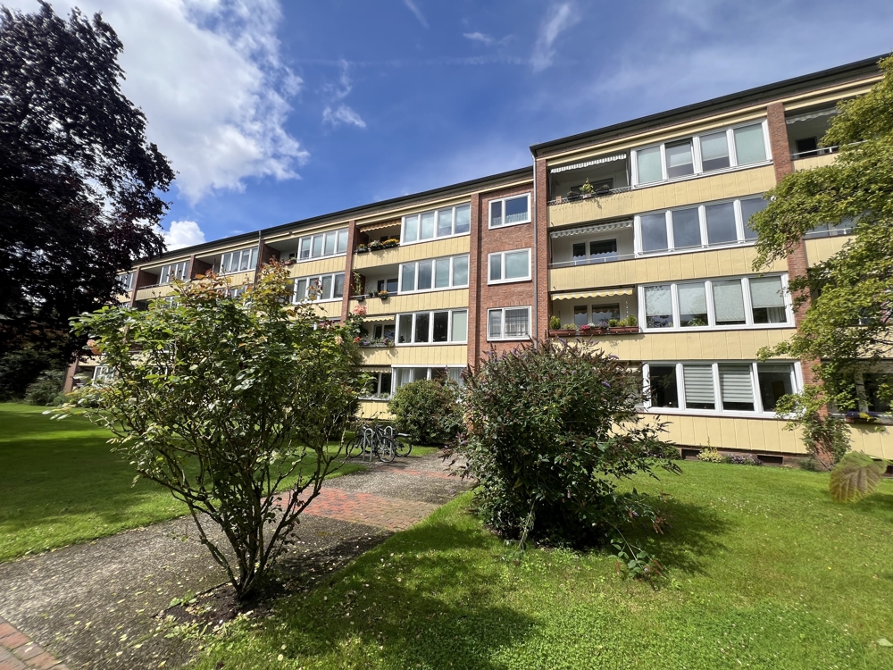 3 rooms Apartment in Wandsbek, Germany No. 231048