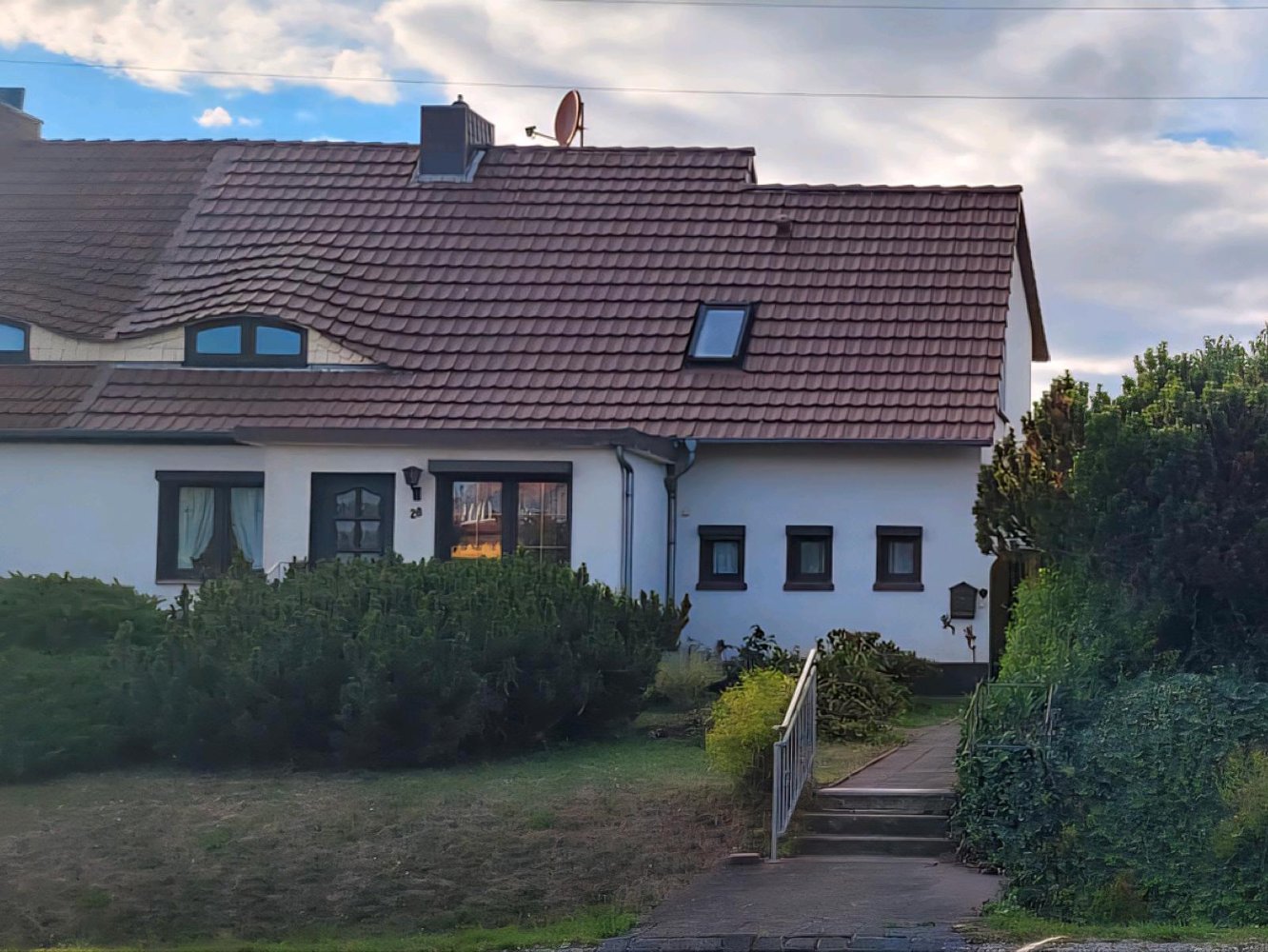 2 bedrooms Townhouse in Nordhausen, Germany No. 329355