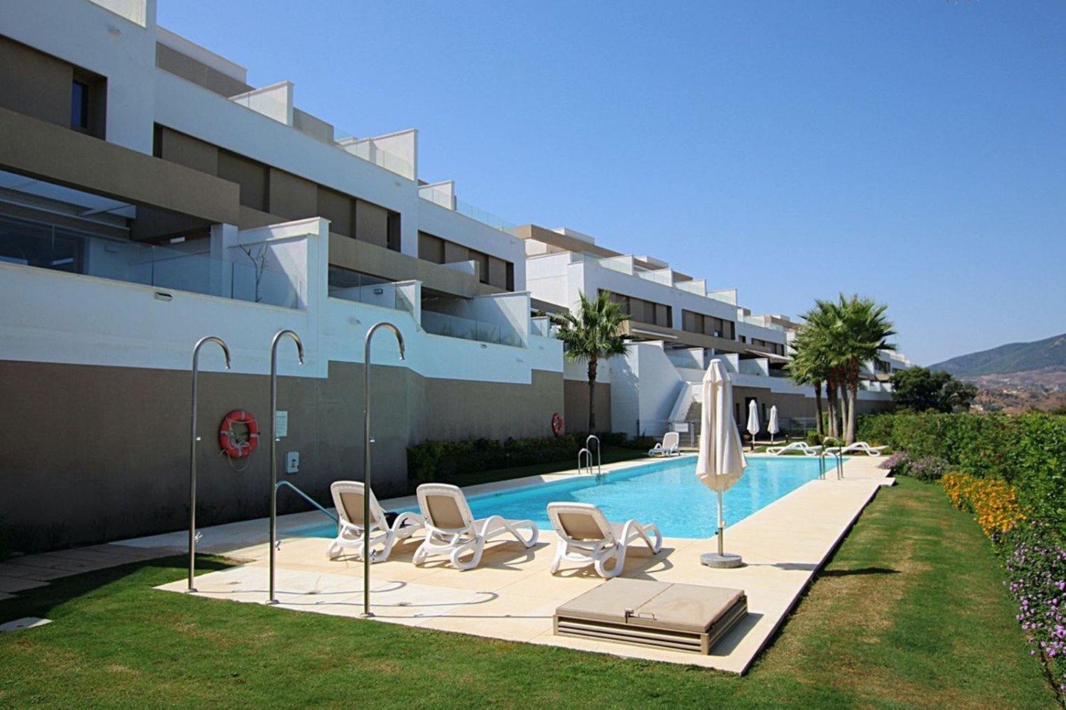 3 bedrooms Penthouse in Mijas, Spain No. 147519