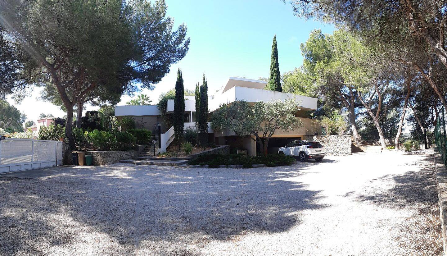 5 Schlafzimmer Haus in Martigues, France, Nr. 331542