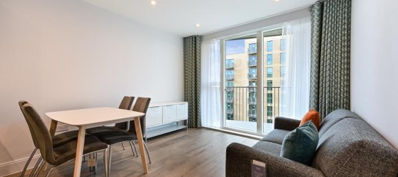 1 غرف نوم شقة في Slough, United Kingdom رقم 4320 4