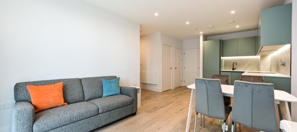 1 غرف نوم شقة في Slough, United Kingdom رقم 4320 3