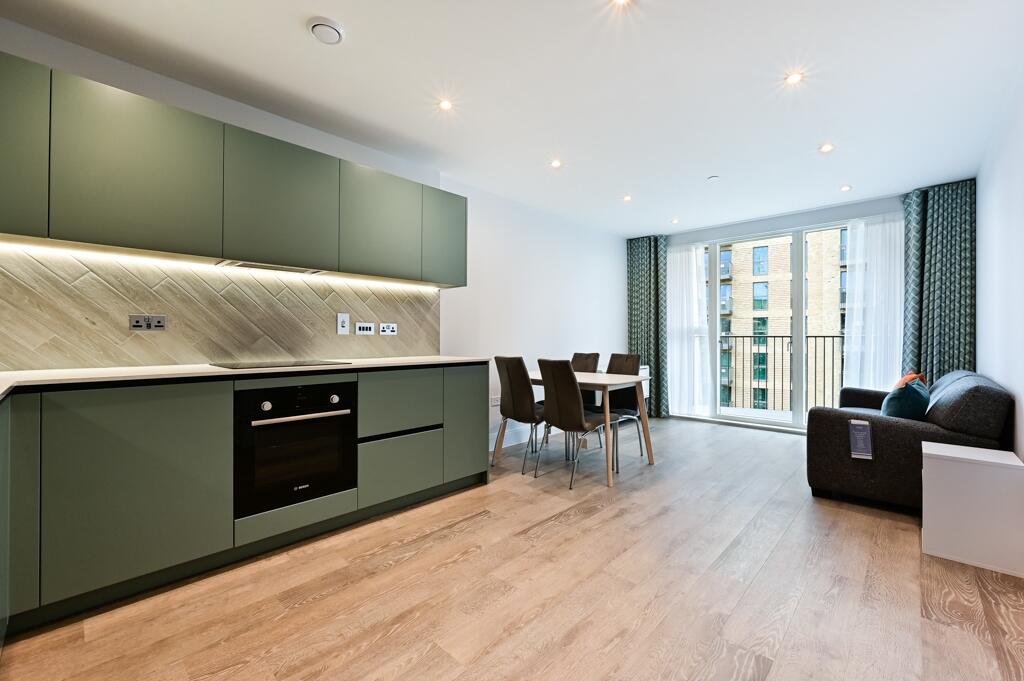 1 غرف نوم شقة في Slough, United Kingdom رقم 4320