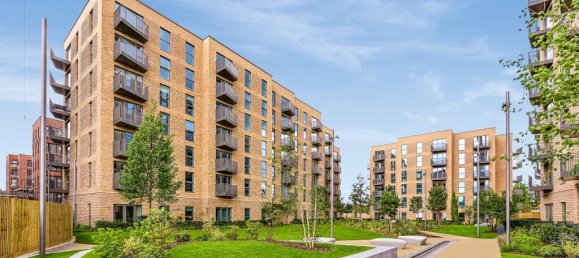 1 غرف نوم شقة في Slough, United Kingdom رقم 4320 10