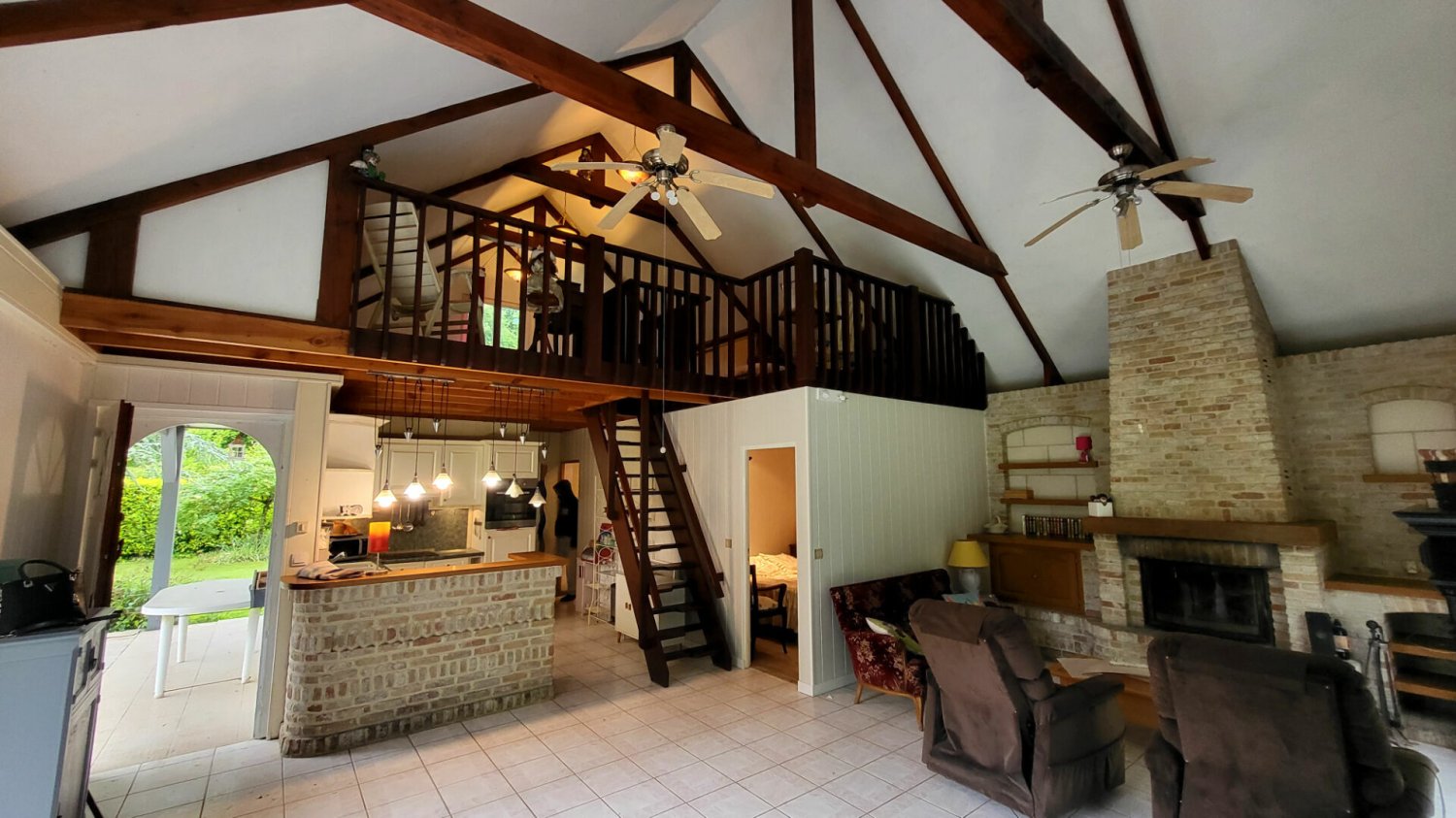 3 غرف نوم منزل في Cavron-Saint-Martin, France رقم 209253