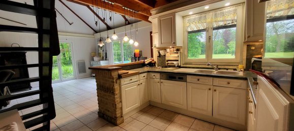 3 غرف نوم منزل في Cavron-Saint-Martin, France رقم 209253 7