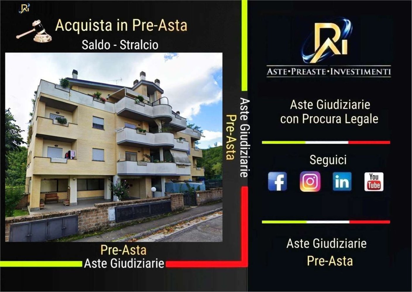 Apartamento de 3 habitaciónes en Capranica, Italy No. 197407