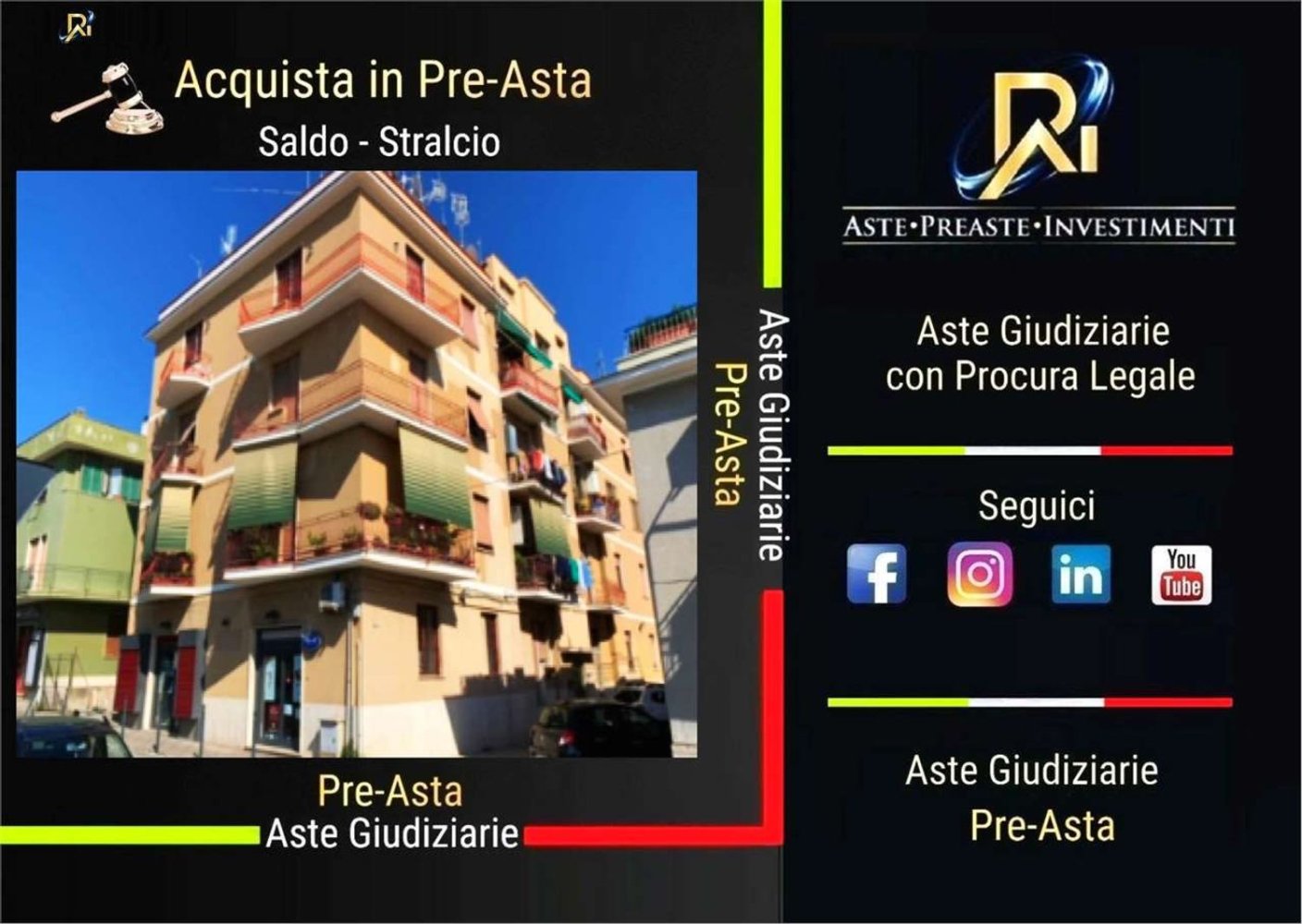 Apartamento de 5 divisões em Civitavecchia, Italy N.º 11890