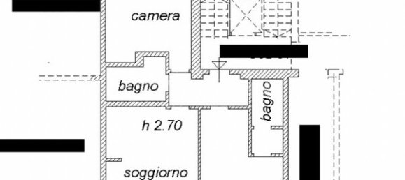 Apartamento de 3 divisões em Borghetto Santo Spirito, Italy N.º 111125 30