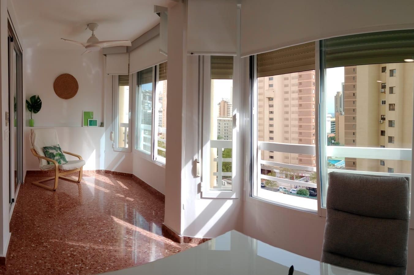 1 bedroom Apartment in Benidorm, Spain No. 214611